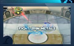 Spin Blade: Metal Fight image 1