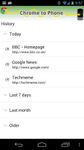 Google Chrome to Phone imgesi 1