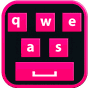 Pink Keyboard APK