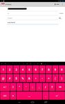 Imagem 1 do Pink Keyboard