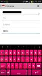 Imagen 5 de Pink Keyboard