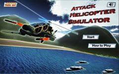 Картинка  Attack Helicopter Simulator 3D