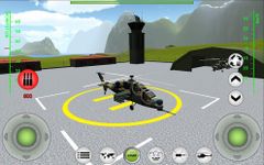 Картинка 1 Attack Helicopter Simulator 3D