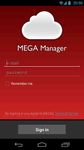 Imagen  de MEGA Manager BETA