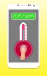 Finger-Körper-Temperatur Prank Bild 1