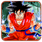 Ícone do apk Herói Goku Jungle Survivor