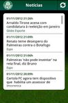 Imagem 2 do Palmeiras Mobile