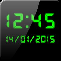 Telechargez Horloge Digitale Widget Apk Gratuit Pour Android