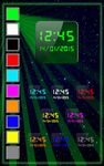 Gambar Digital Widget Jam 