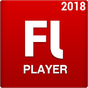 Ikona apk Flash Player for Android 2018 SWF - FLV Simulator