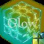 Glow Next Launcher 3D Theme apk icon