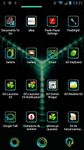 Glow Next Launcher 3D Theme image 1