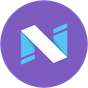 IN Launcher - Nougat 7.1 style APK