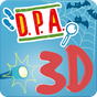 Ícone do apk D.P.A. 3D