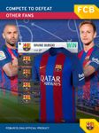 FC Barcelona Fantasy Manager-Real football manager image 5