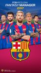 FC Barcelona Fantasy Manager-Real football manager image 4
