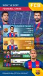FC Barcelona Fantasy Manager-Real football manager image 3