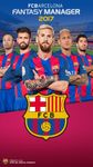 FC Barcelona Fantasy Manager-Real football manager image 14