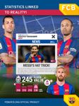 FC Barcelona Fantasy Manager-Real football manager image 6