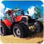 Farm SImulator : 2018 Modern Tractor Drive Game 3D APK