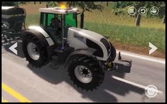 Imagine Farm SImulator : 2018 Modern Tractor Drive Game 3D 9