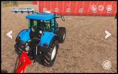 Imagine Farm SImulator : 2018 Modern Tractor Drive Game 3D 