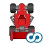 Turbo Racer (2D car racing) APK