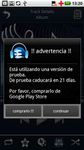 Captura de tela do apk Spanish Language - Euphony MP 3