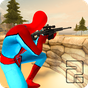 Spider vs Gangster Snajper Strzelanie APK