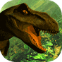 APK-иконка Динозавр Sim смертельная атака