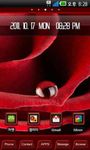 RED Go launcher theme ekran görüntüsü APK 7