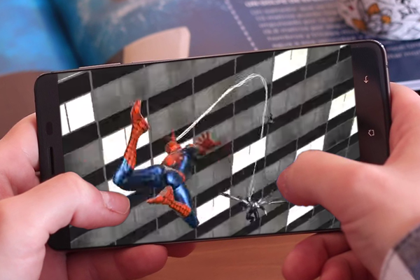 Spider Fight: Web of Shadows APK for Android Download