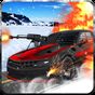 Snow Traffic Car Racing Rider apk icon