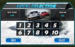 Snow Traffic Car Racing Rider image 11