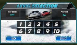 Snow Traffic Car Racing Rider image 17