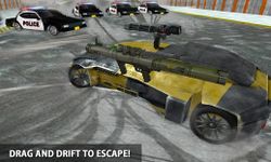 Snow Traffic Car Racing Rider image 3