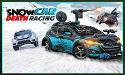 Snow Traffic Car Racing Rider image 4