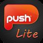 Ícone do Push Lite