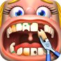 Crazy Dentist - Fun games apk icon