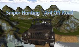 Картинка 2 Sniper Hunting - 4x4 Off Road