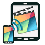 Miracast Player apk icon