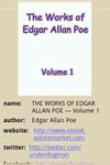 Captura de tela do apk The Works of Edgar Allan Poe 1 2