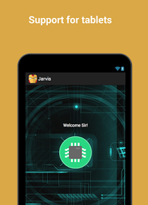 mak jarvis program for android