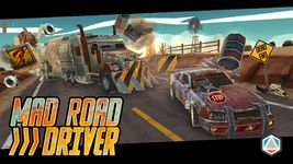 Imagem  do Mad Road Driver