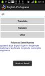 Imagem 9 do Dicionario Ingles Portugues