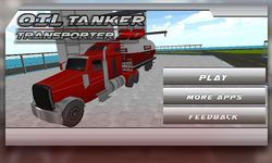 Картинка 17 Нефтяной танкер Transporter 3D