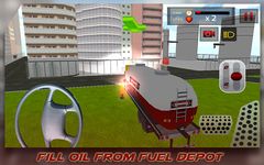 Картинка  Нефтяной танкер Transporter 3D