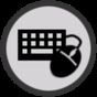 Ícone do apk Share Keyboard & Mouse (Beta)