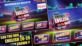 Real Cricket™ 16: English Bash 图像 9