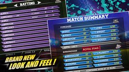 Real Cricket™ 16: English Bash 이미지 10